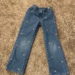 Gymboree Sunflower Fields Flare